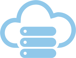 Cloud Hosting icon