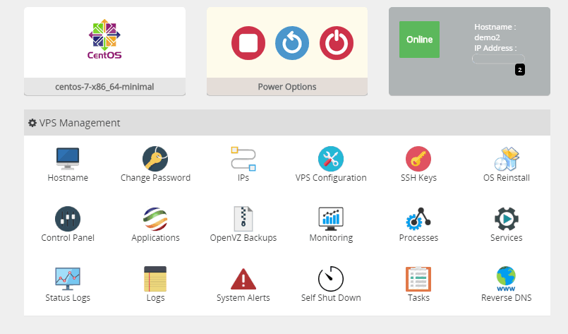 cpanel