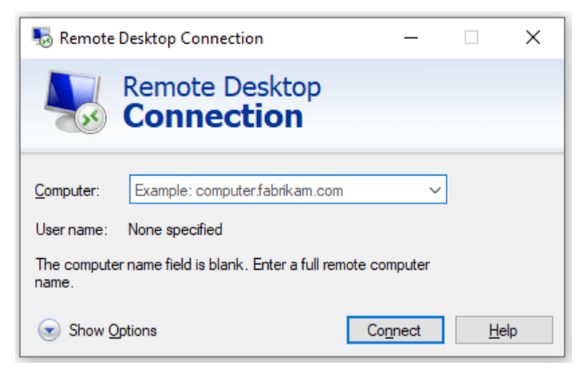 remotedesktop